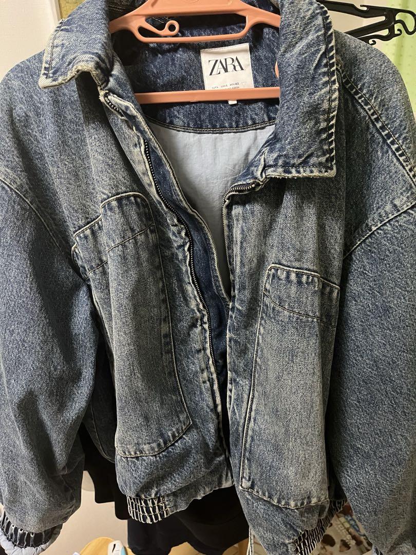 ZARAデニムジャケット ZARA デニムジャケット - ジャケット・アウター新 発売