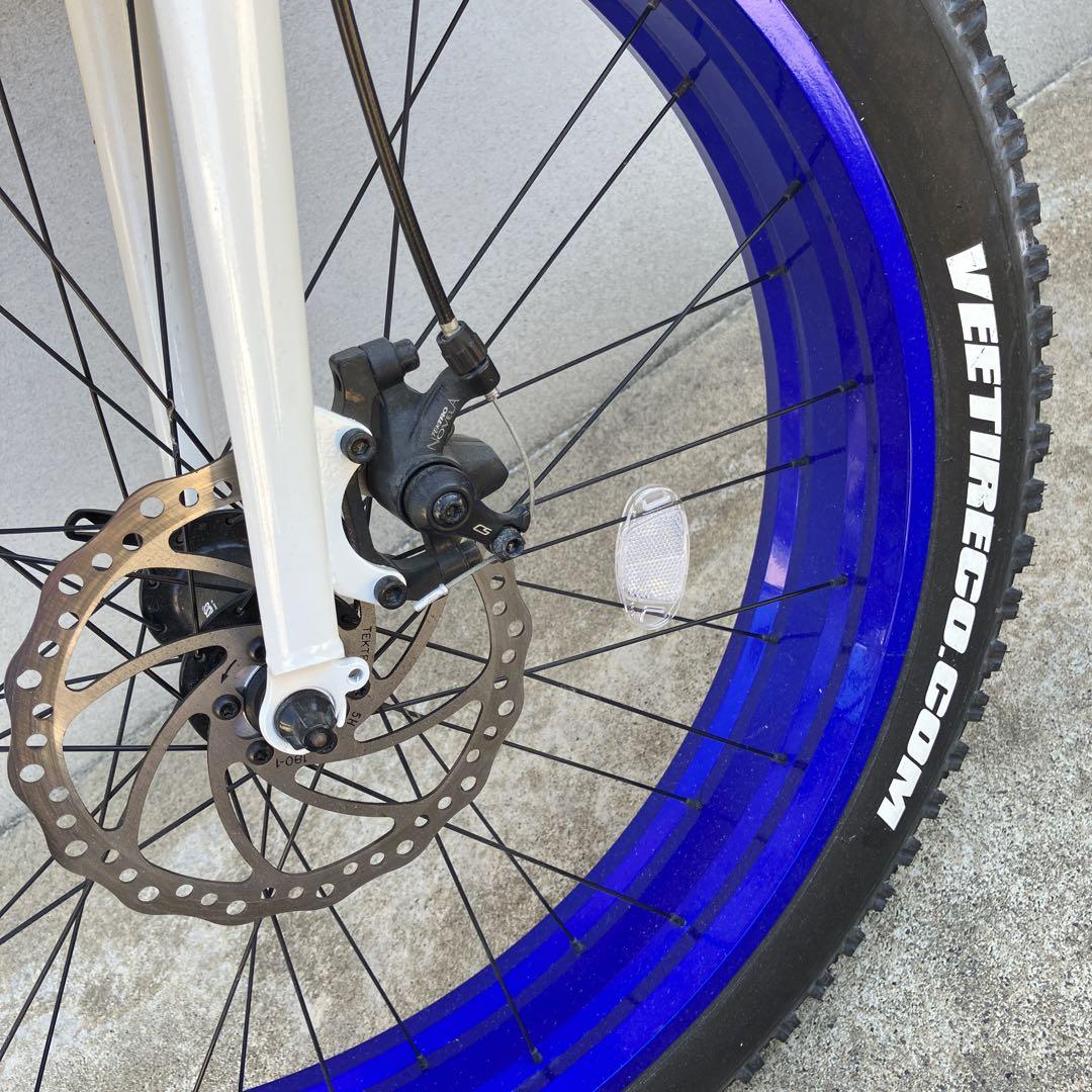 ファットバイク
