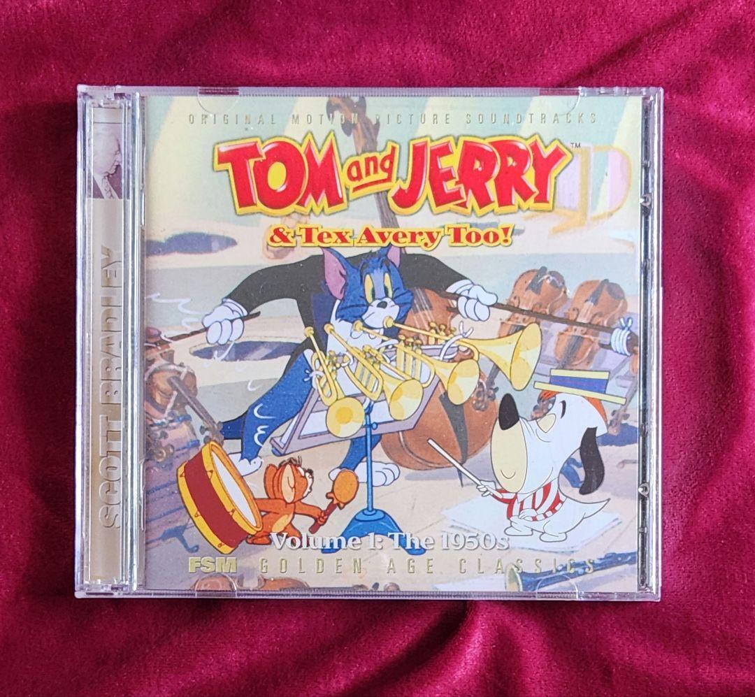 トムとジェリー TOM and JERRY & Tex Avery Too!