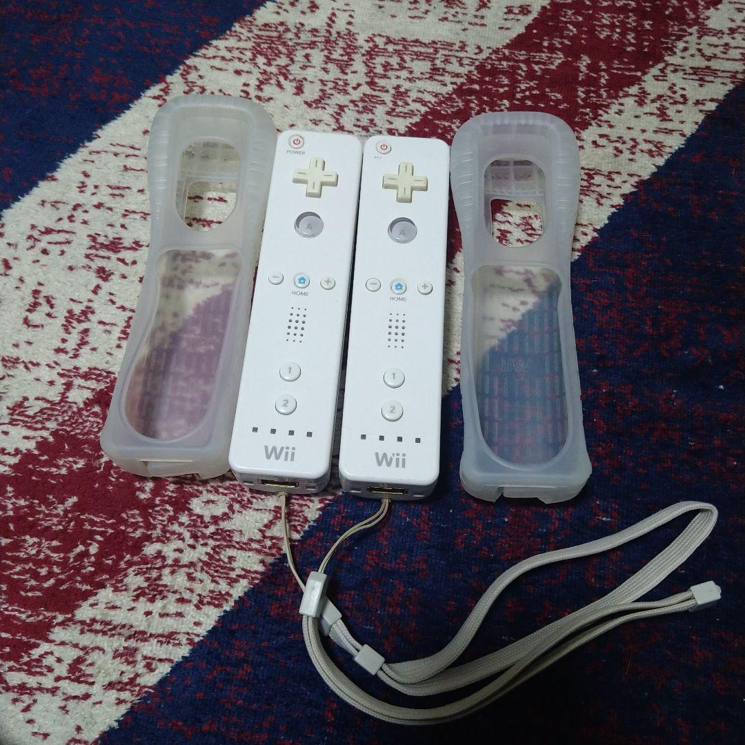 Wiiリモコン 2個セット
