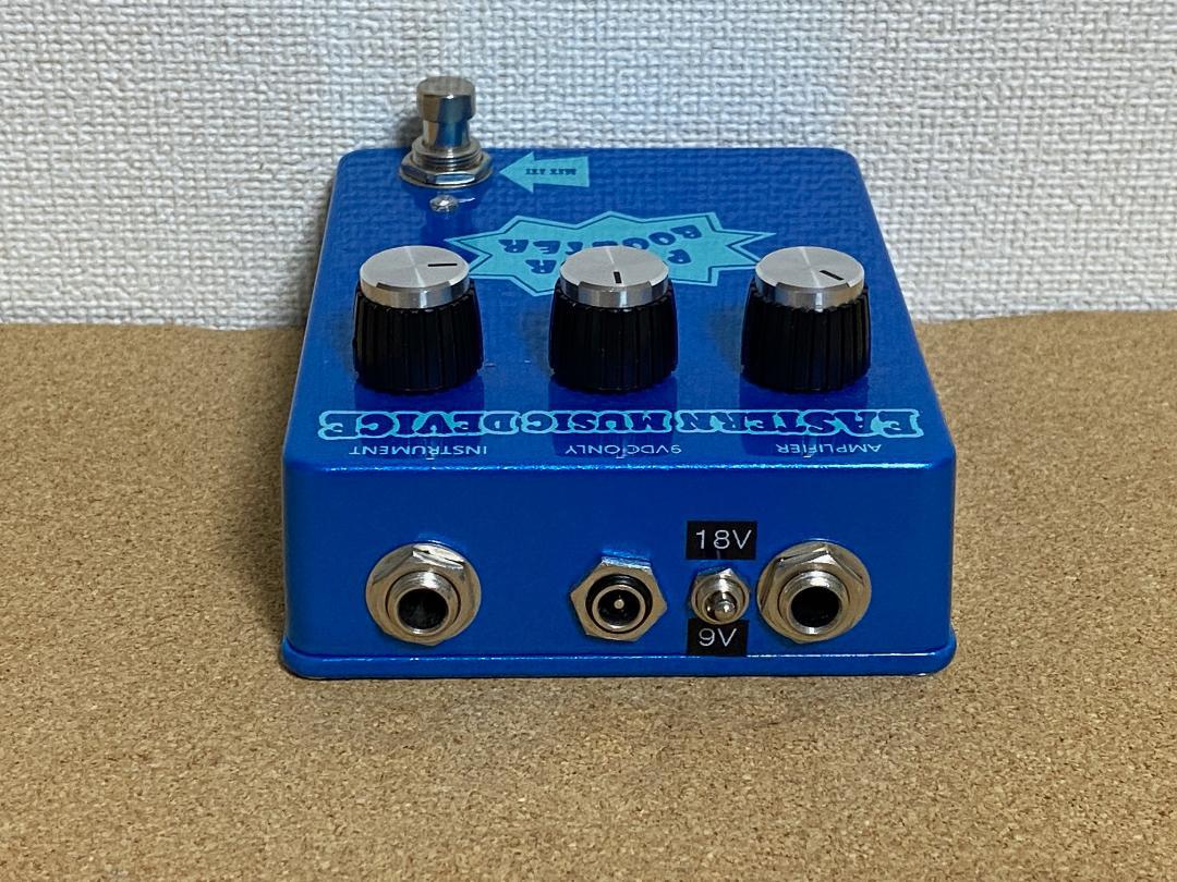 Eastern Music Device / Power Booster 箱付 Eastern Music Device / Power Booster - メルカリ