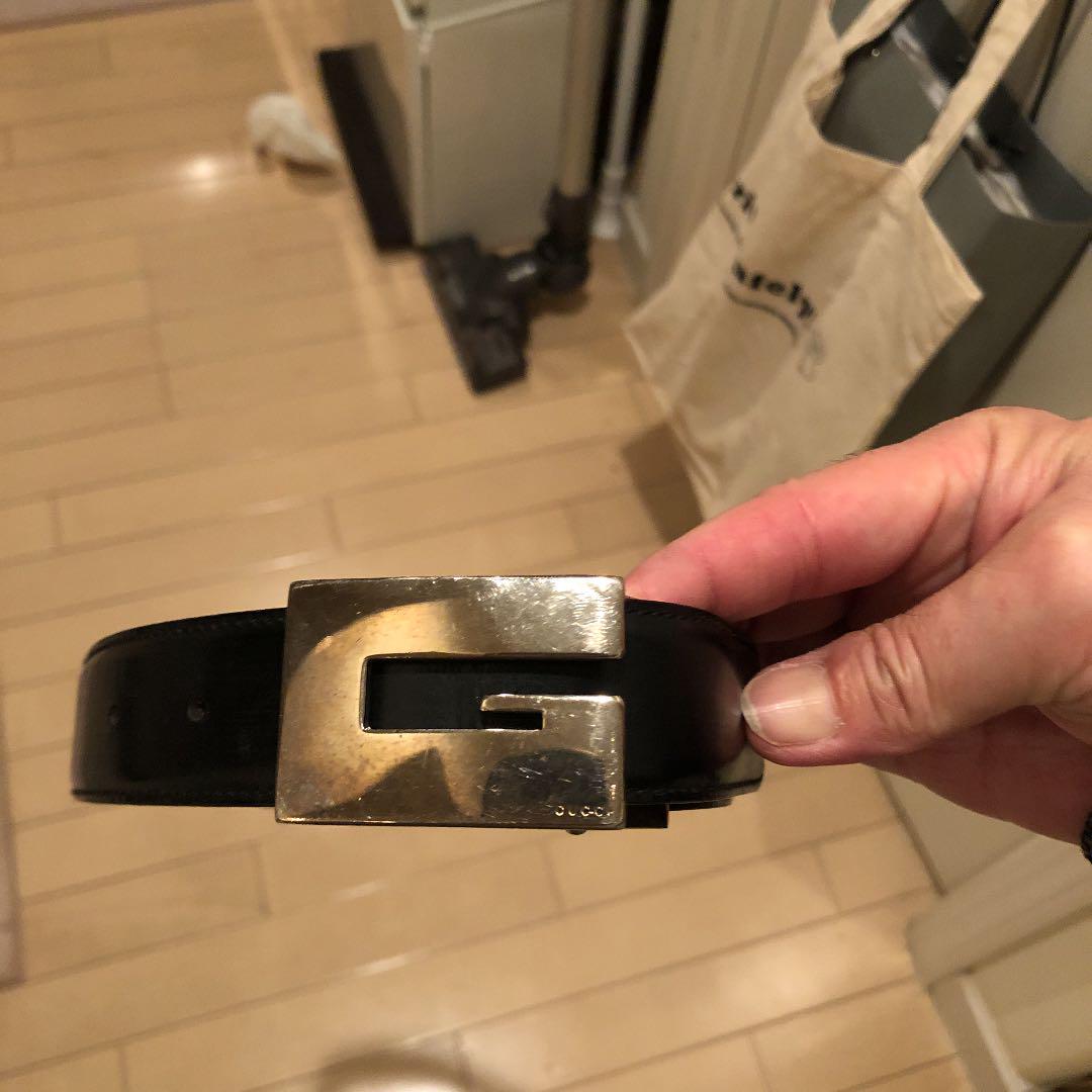 グッチメンズベルト