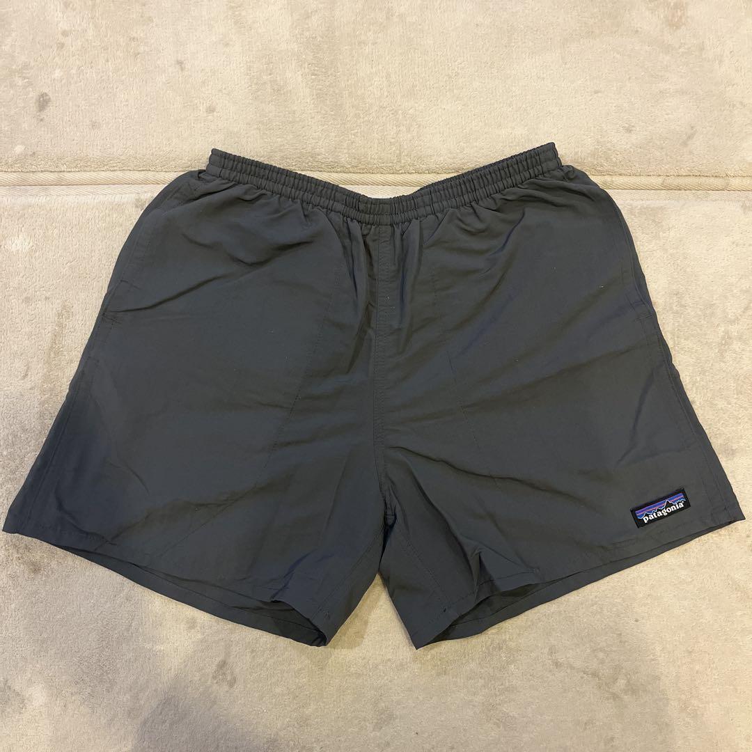 patagonia グレー ショートパンツ S