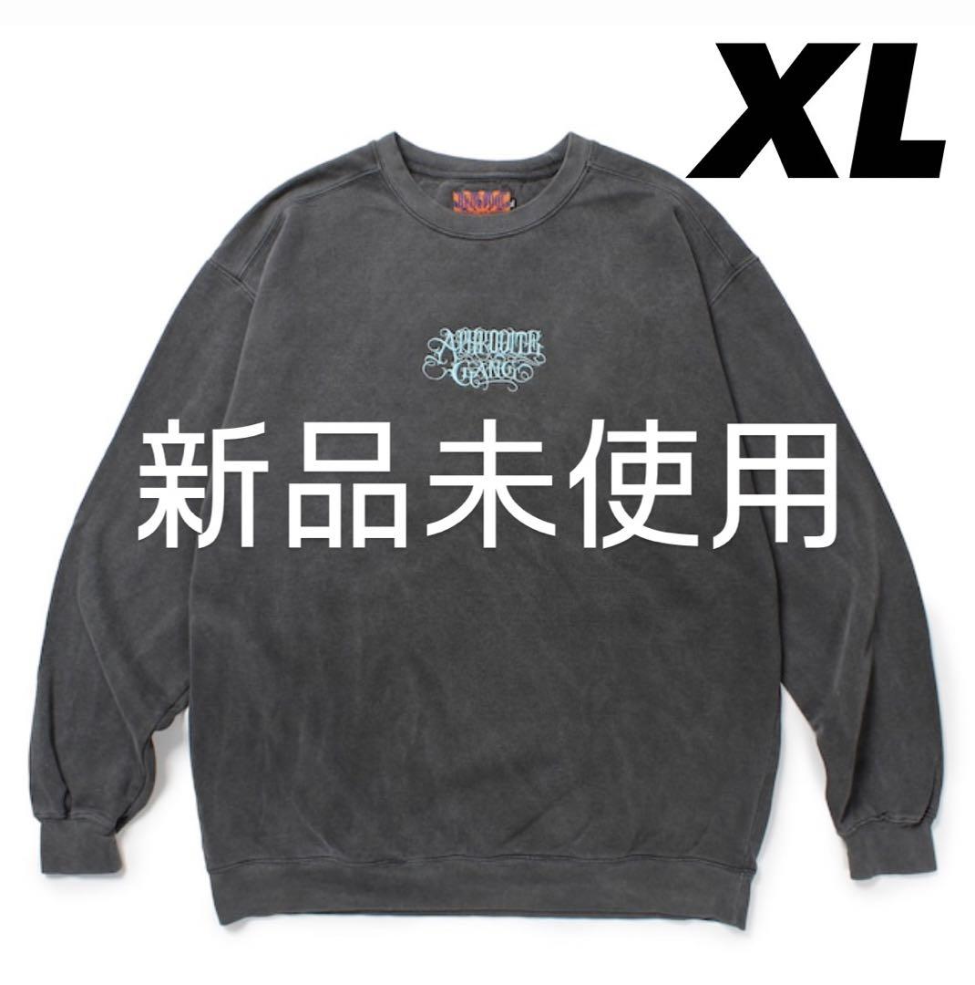 トップス APHRODITE GANG   BUDSPOOL  SWEAT SHIRT