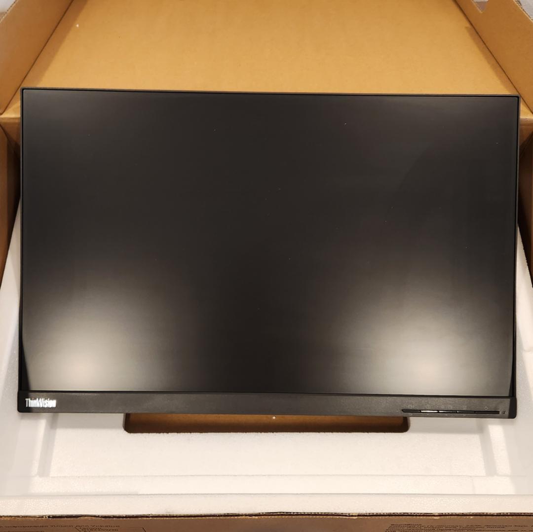 Lenovo ThinkVision T23d-10 (22.5インチ) #2