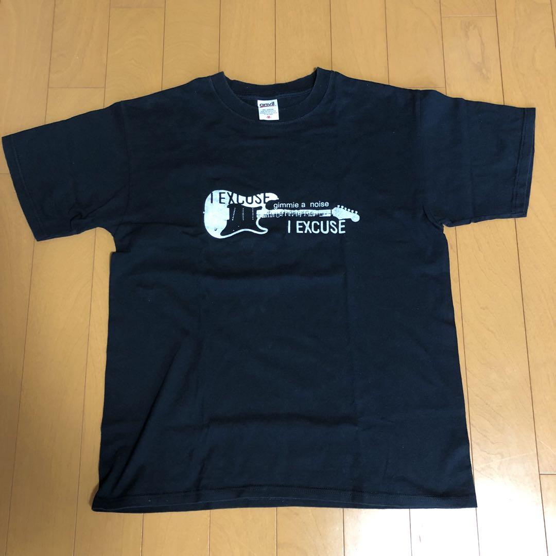 Tシャツ I EXCUSE Mサイズ snuffy smile
