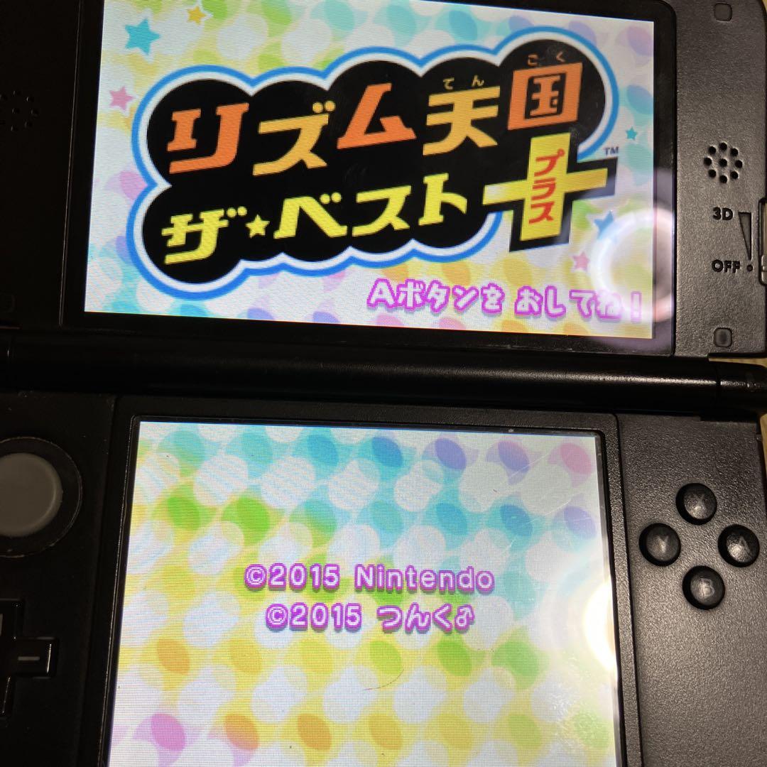 リズム天国 ザ・ベスト+ & ゴールド 2本セット