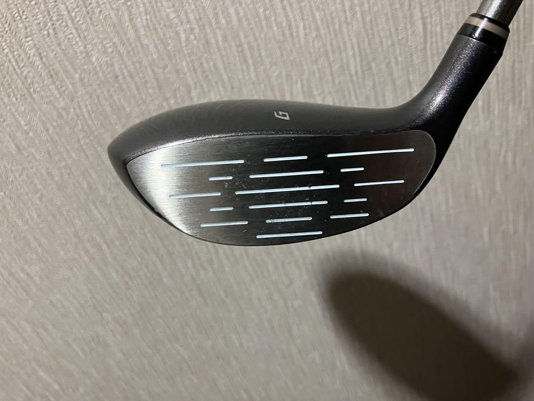 ダンロップ【SRIXON】スリクソン/レディース/4FW