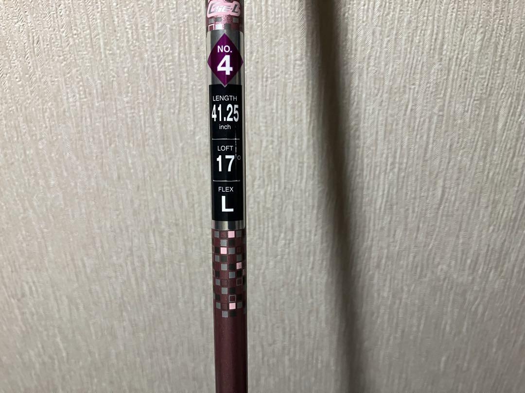 ダンロップ【SRIXON】スリクソン/レディース/4FW