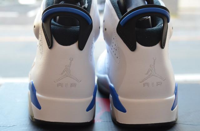 シューズ(男性用) NIKE Air Jordan 6 Retro 384664-107 AIR JORDAN 6 RETRO - スニーカーショップSKIT
