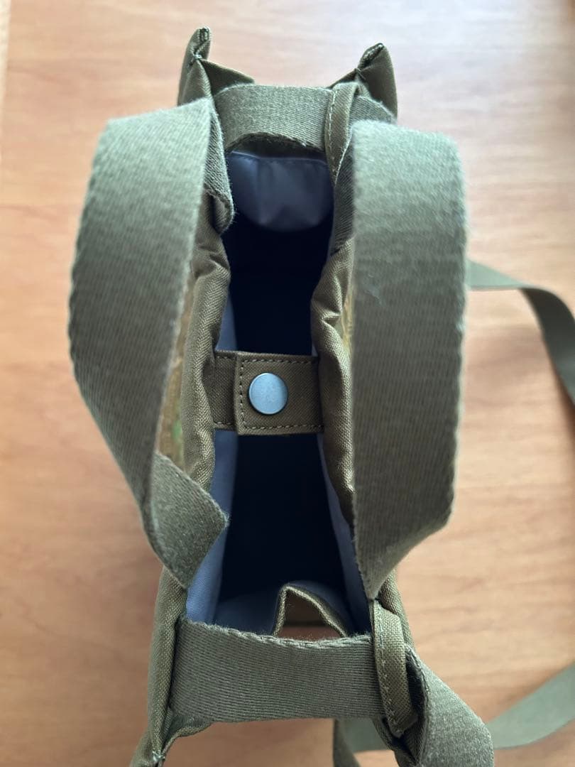 ハンティングワールド ボルネオチャリティー 2way トートバッグ　ショルダー mdprevattcaulkingandwaterproofing.com