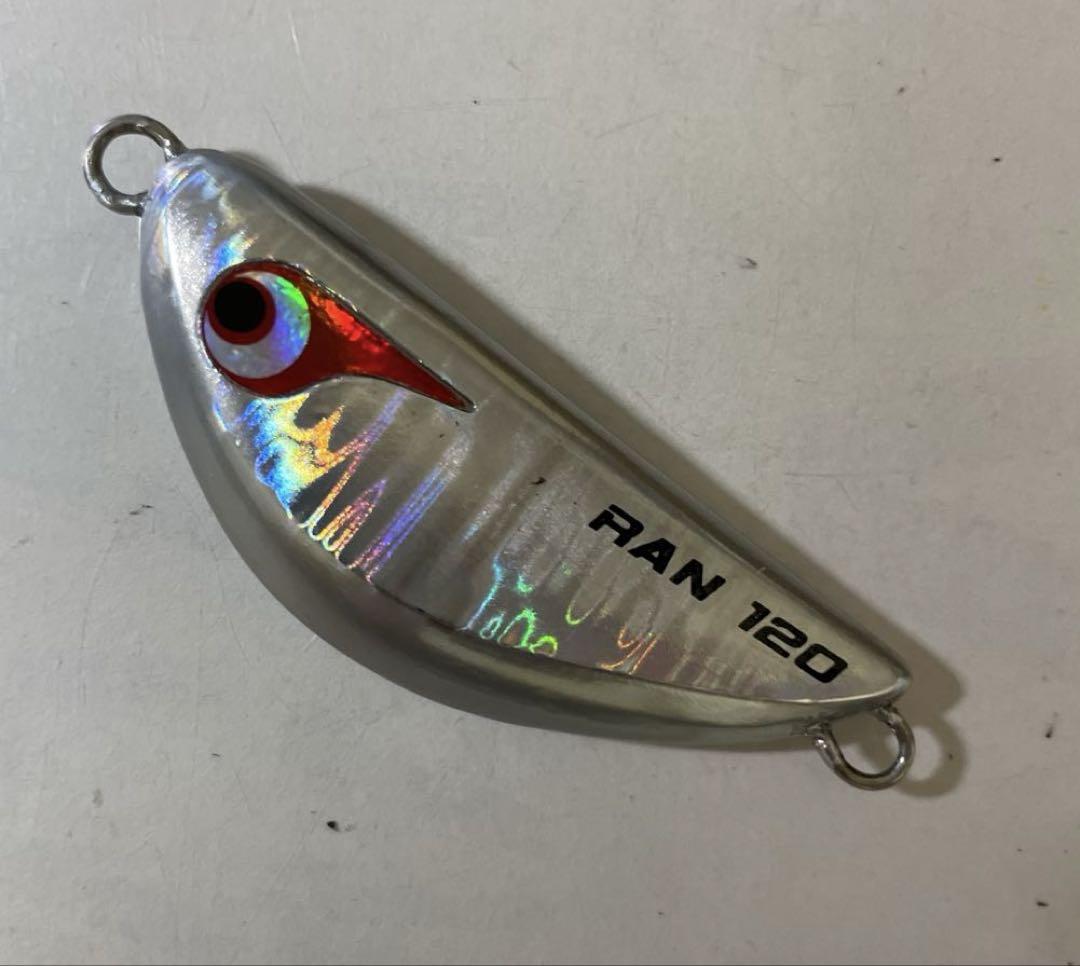 ボーズレス ランマル 120g 150g 180g 計3個 タングステン