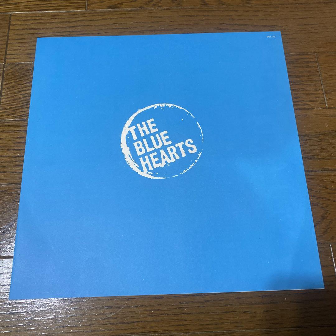 THE BLUE HEARTS YOUNG AND PRETTY 試聴済レコード YOUNG AND PRETTY : THE BLUE HEARTS | HMV&BOOKS online - MEJR