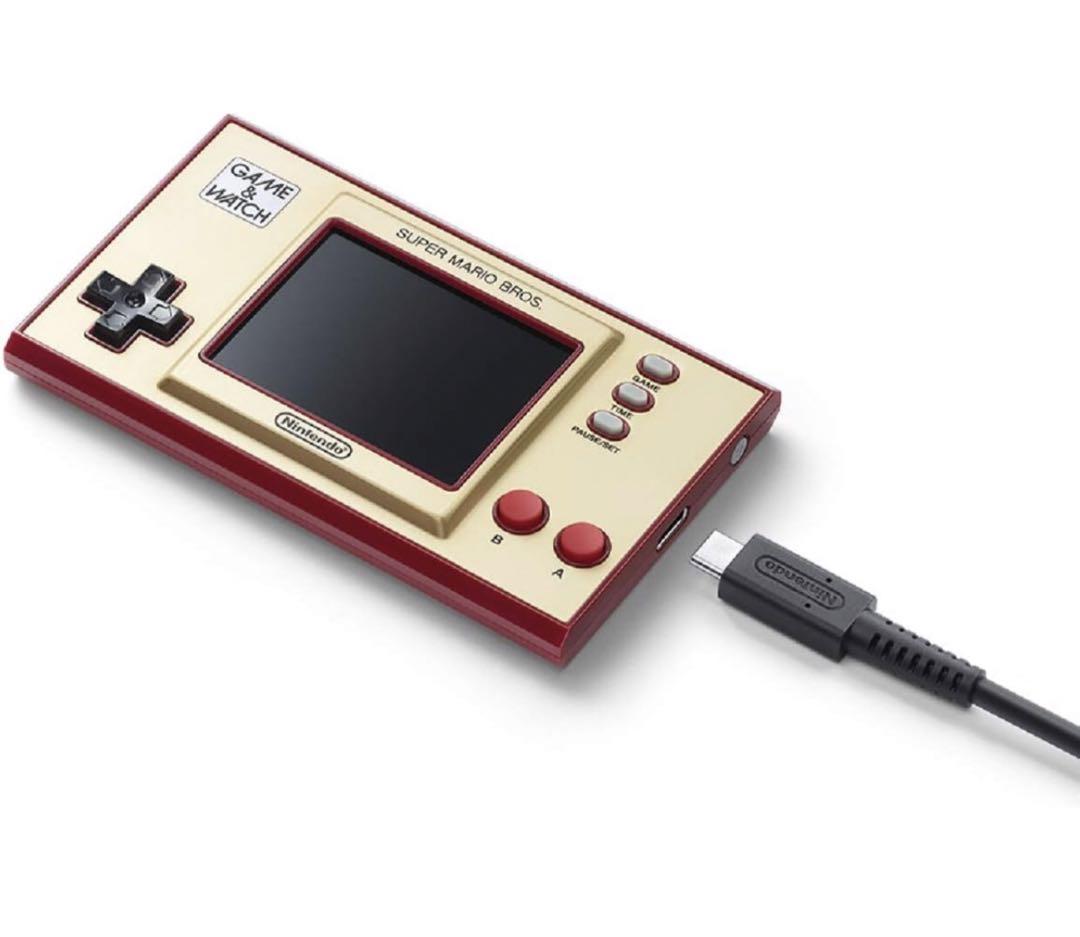 ゲーム&ウオッチ スーパーマリオブラザーズオンライン ショッ