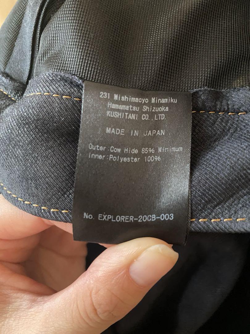クシタニ EXPLORER JEANS 29