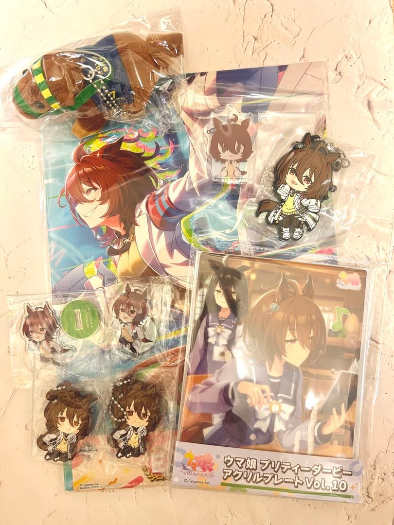 ウマ娘 アグネスタキオン まとめ売り