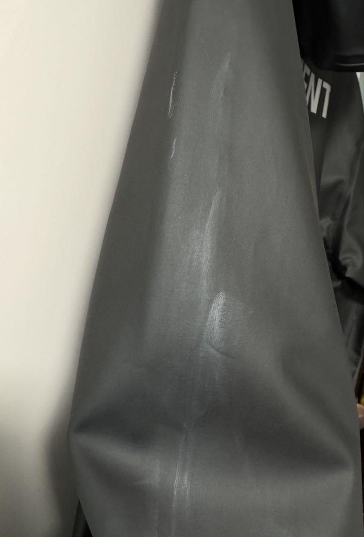 【VETEMENTS】STAR WARS Edition レインコート