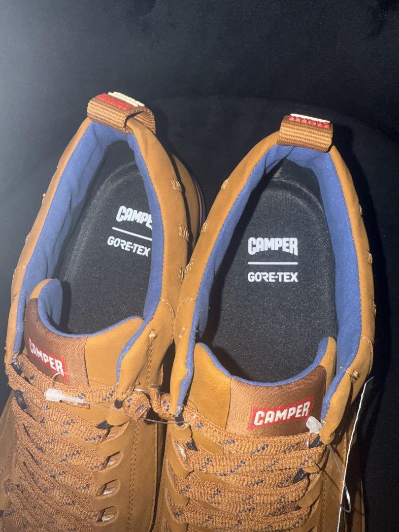 未使用CAMPER GORE-TEX × MICHELIN 27.5cm