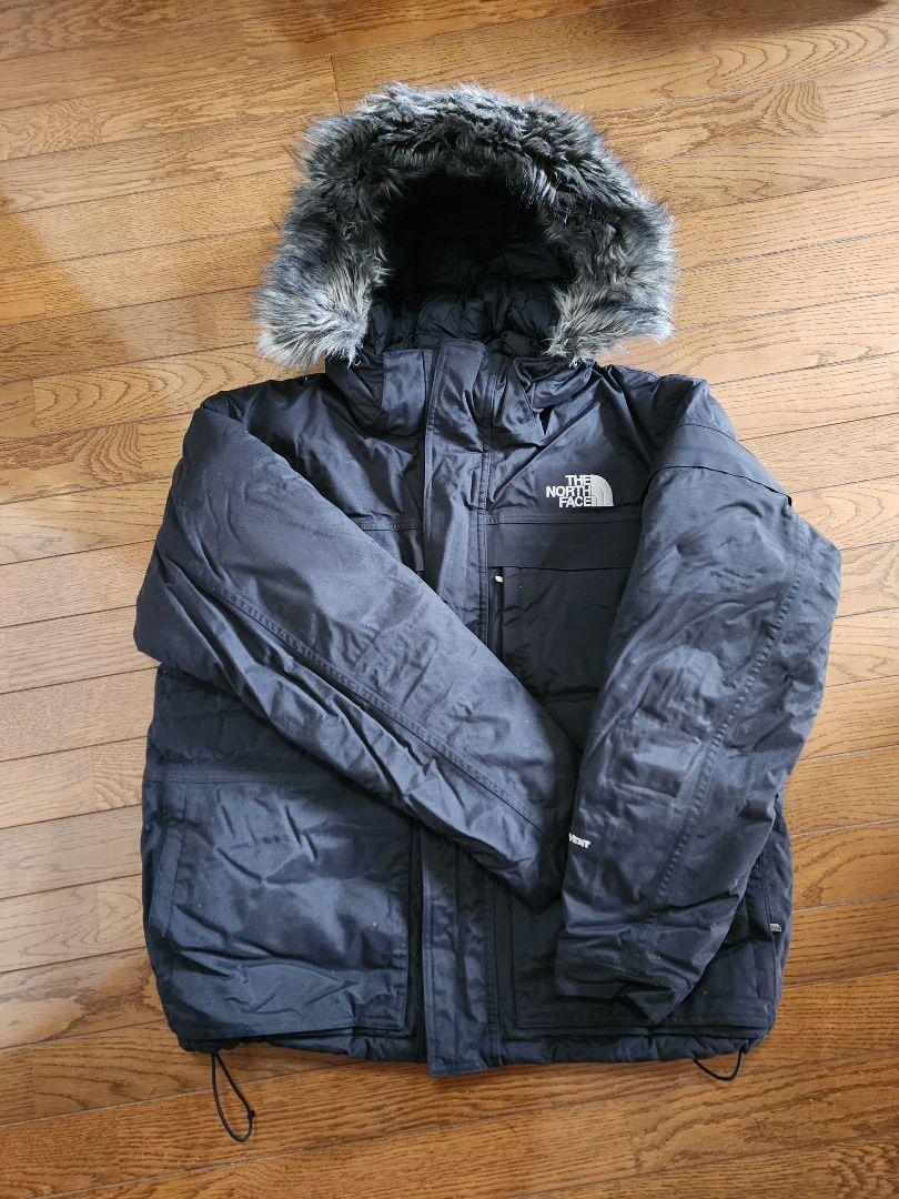 THE NORTH FACE フード付きダウンジャケット　ブラック 低 価格 通販ファッション - THE NORTH FACE ブラックダウン