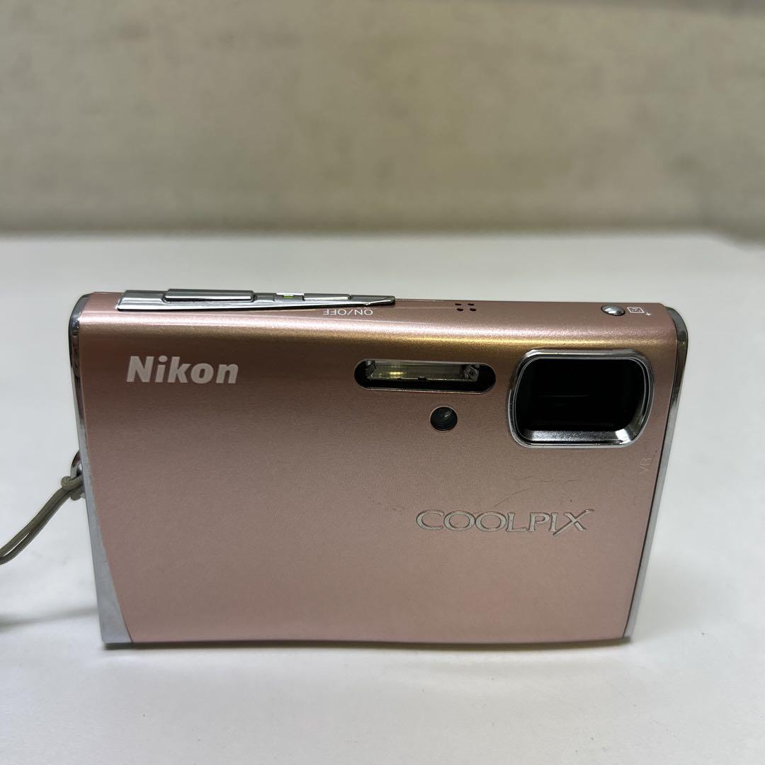 【動作確認済】Nikon ニコン COOLPIX S52 デジタルカメラ 動作確認済】Nikon ニコン COOLPIX S52 デジタルカメラ