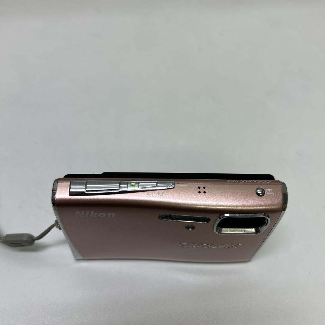 【動作確認済】Nikon ニコン COOLPIX S52 デジタルカメラ 動作確認済】Nikon ニコン COOLPIX S52 デジタルカメラ