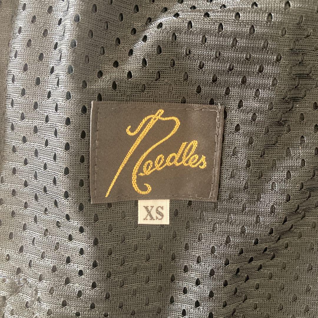 Needles TRACKPANTS H.D PANTS ヒザデル XS