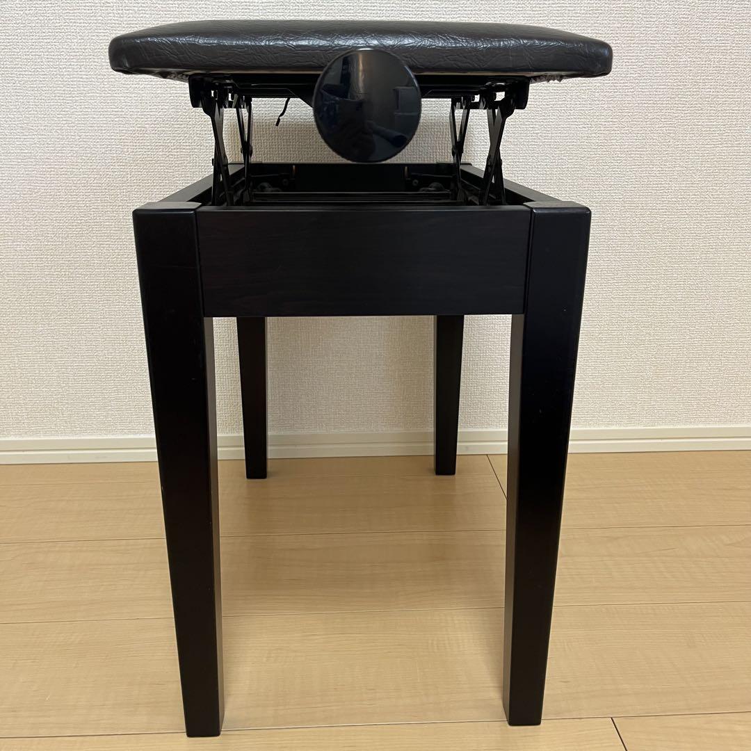 YAMAHA ヤマハ ピアノ椅子 イス チェア BC-203DR 高さ調整可能