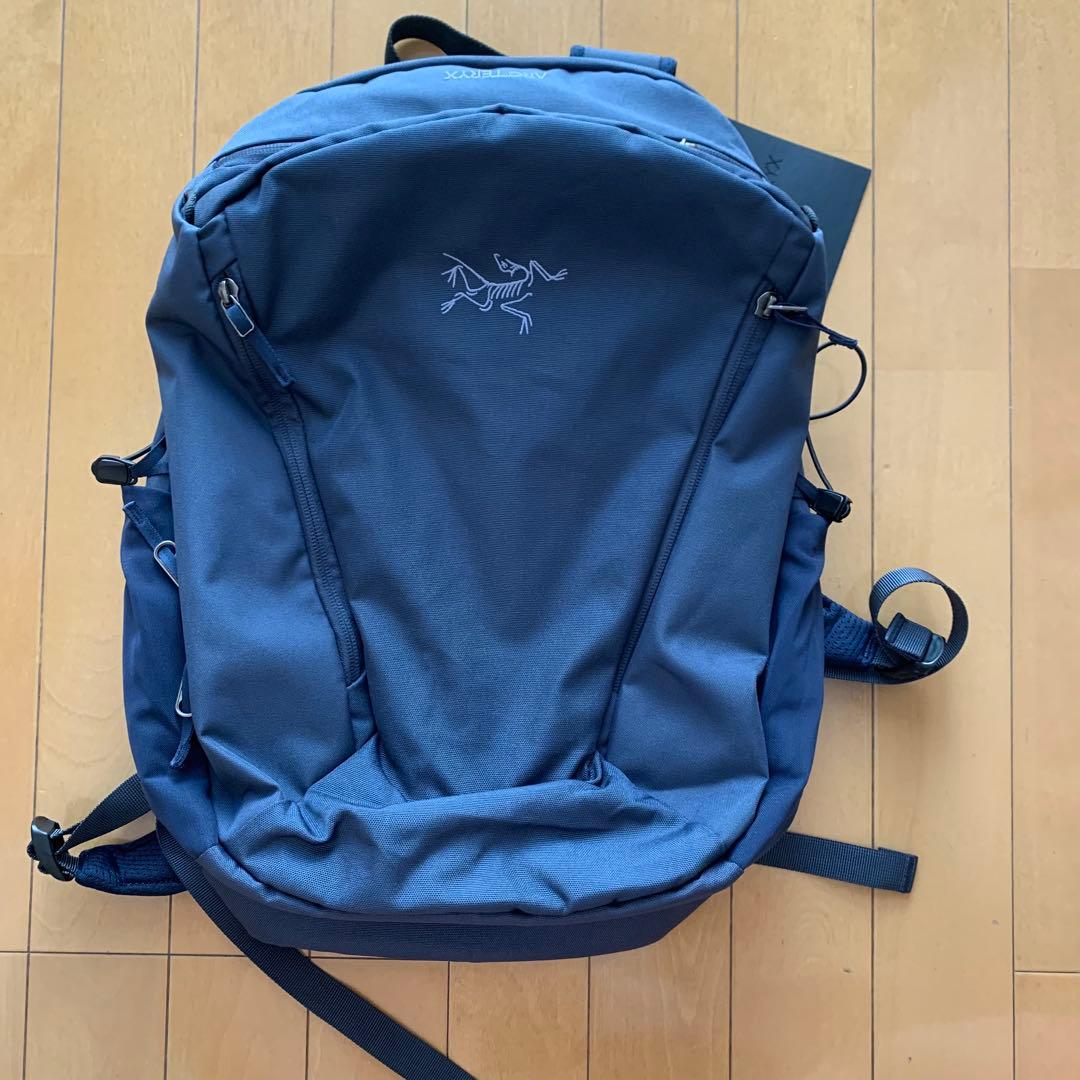 アークテリクス マンティス 26 バックパック ネイビーARC TERYX