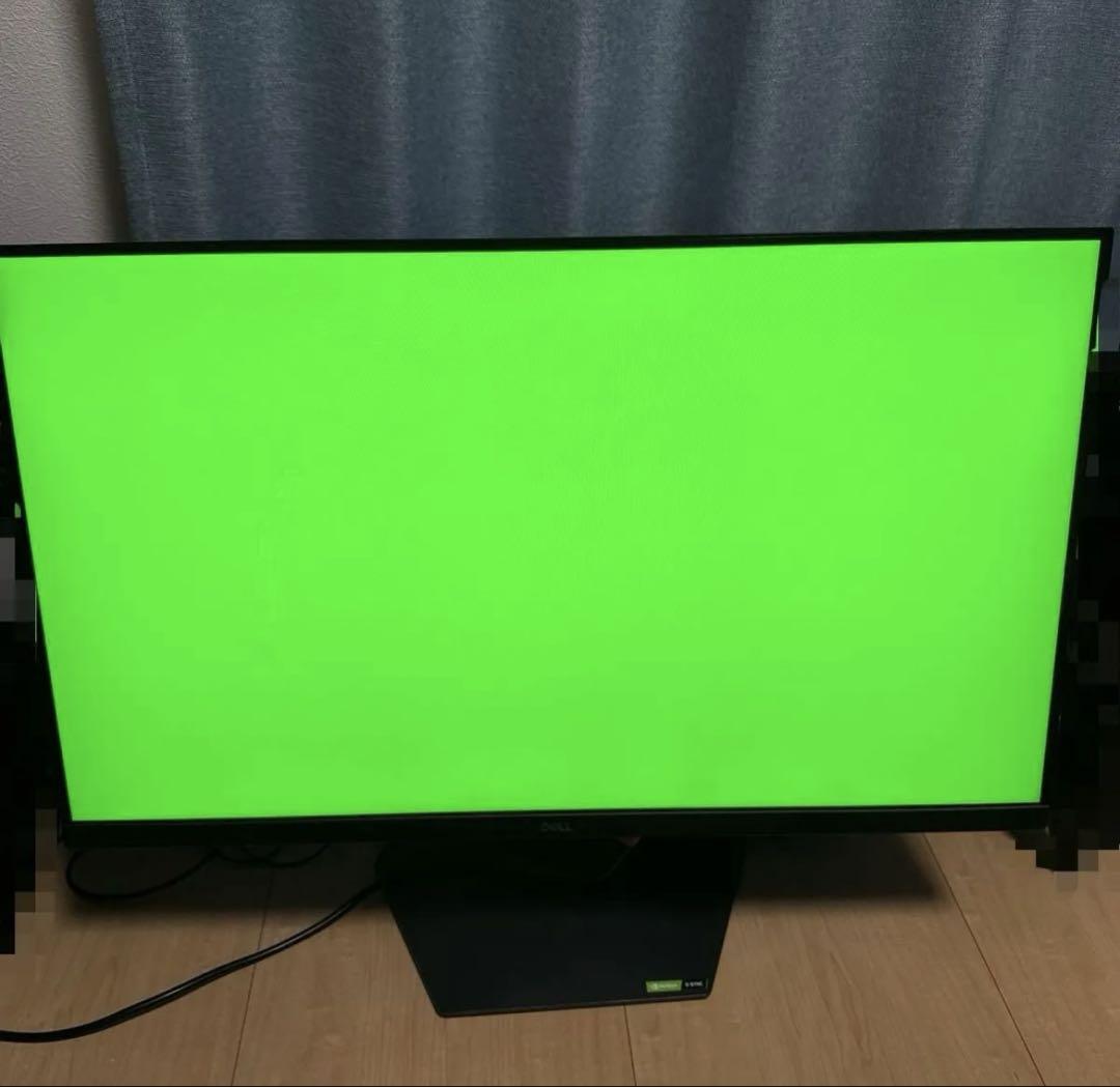 DELL G3223D WQHD 165Hz ゲーミングモニター