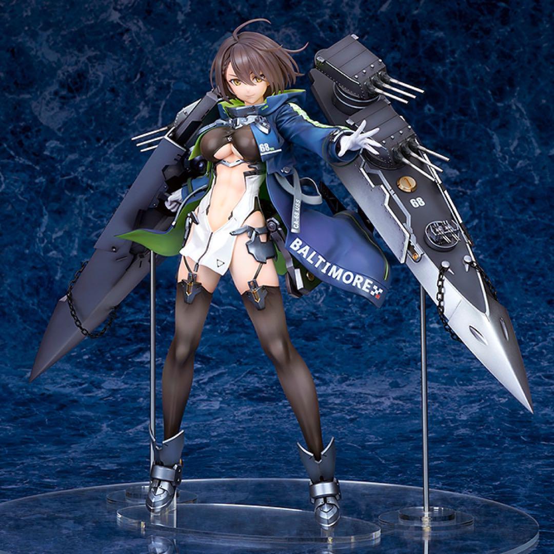 アルター ボルチモア【美品・欠品なし】 アルター|ボルチモア 軽装Ver.|HARDOFFオフモール（オフモ