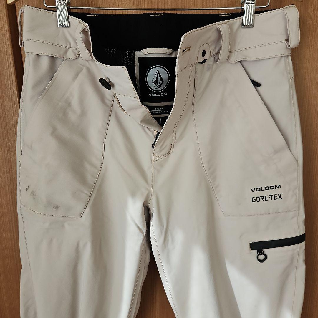 VOLCOM ボルコム ウェア STRETCH GORE-TEX PANTS VOLCOM ボルコム ウェア STRETCH GORE-TEX PANTS