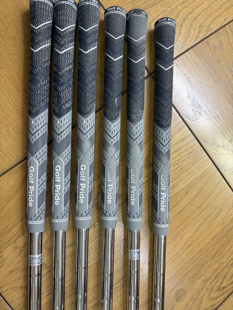 アイアン 6本セット