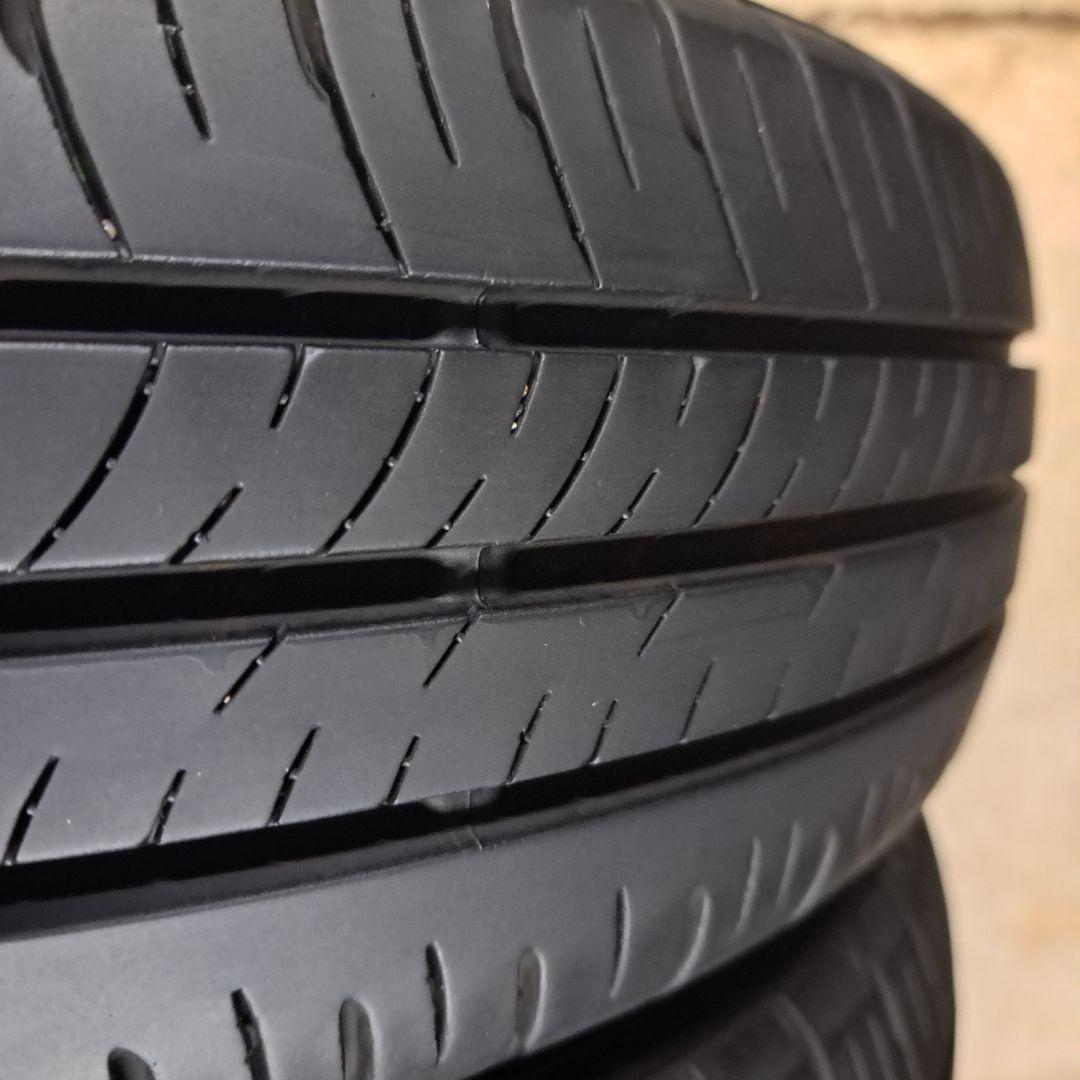 ダンロップ　エナセーブ　155/65R14　755　4本セット