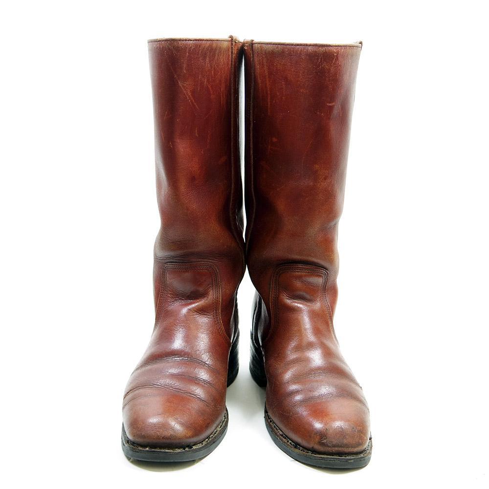 Frye FRYE フライ ビリー ショート ウエスタン ブーツ