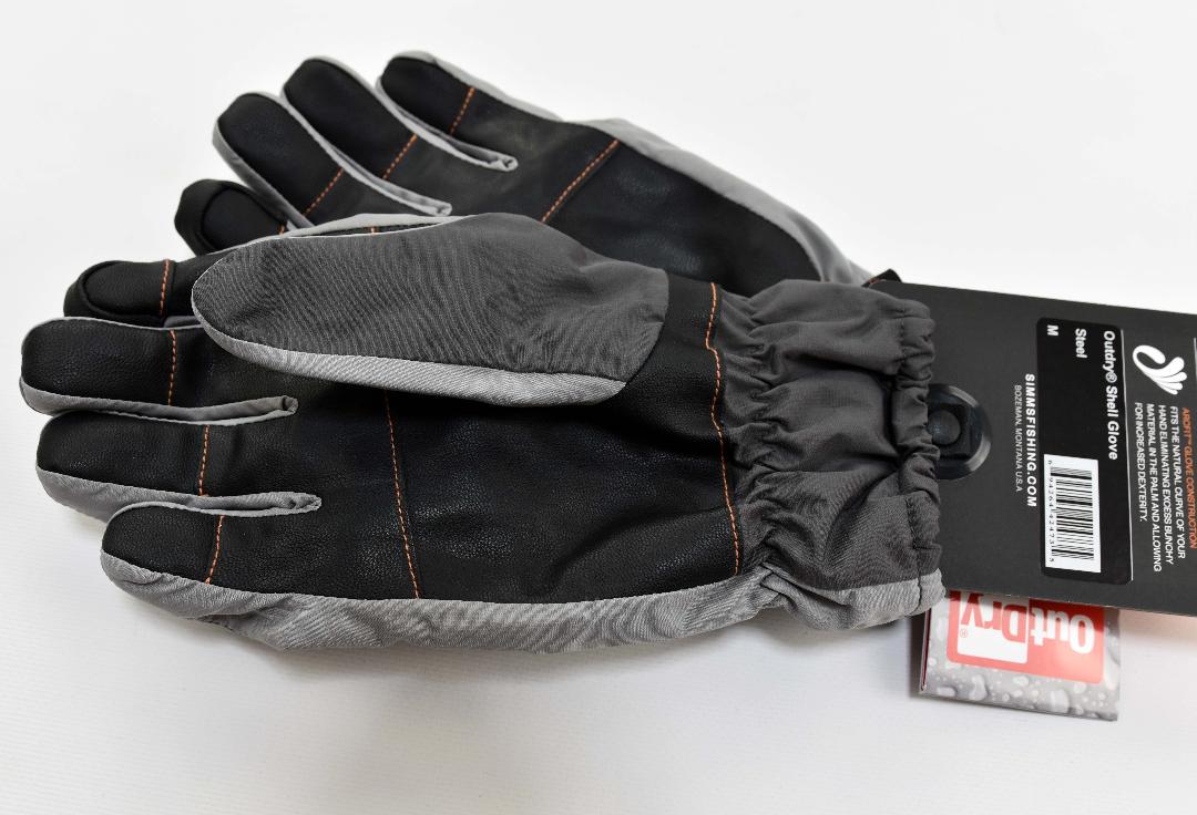 Simms☆シムス Outdry Shell グローブ size:M