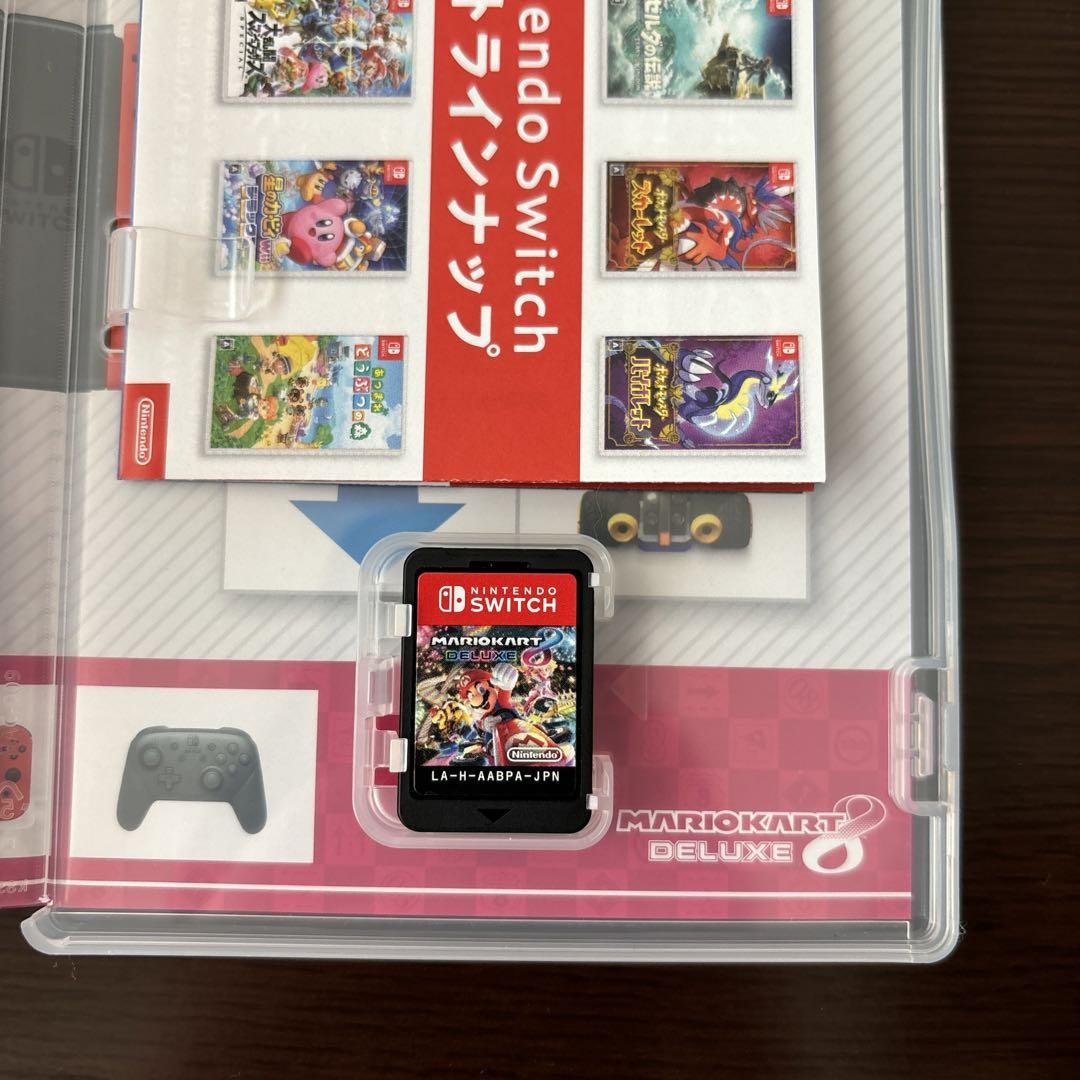 マリオカート8 デラックス Nintendo Switch通販