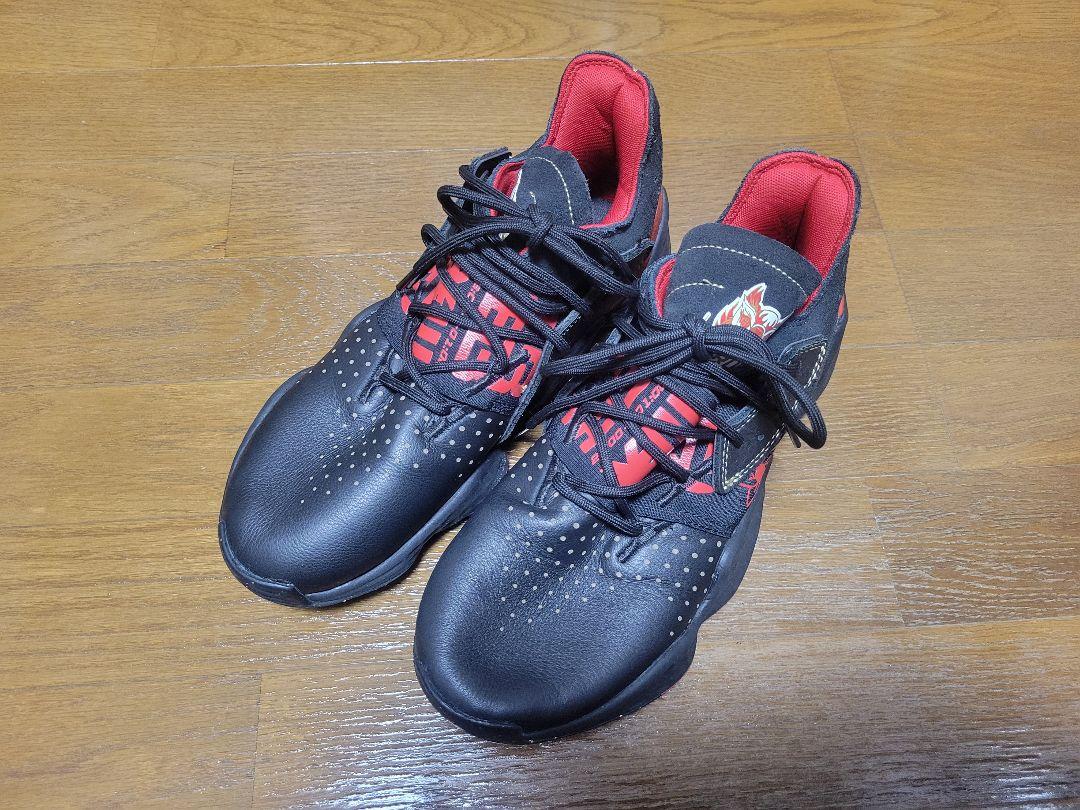 アディダス　ハーデン4/harden4/ harden.vol4