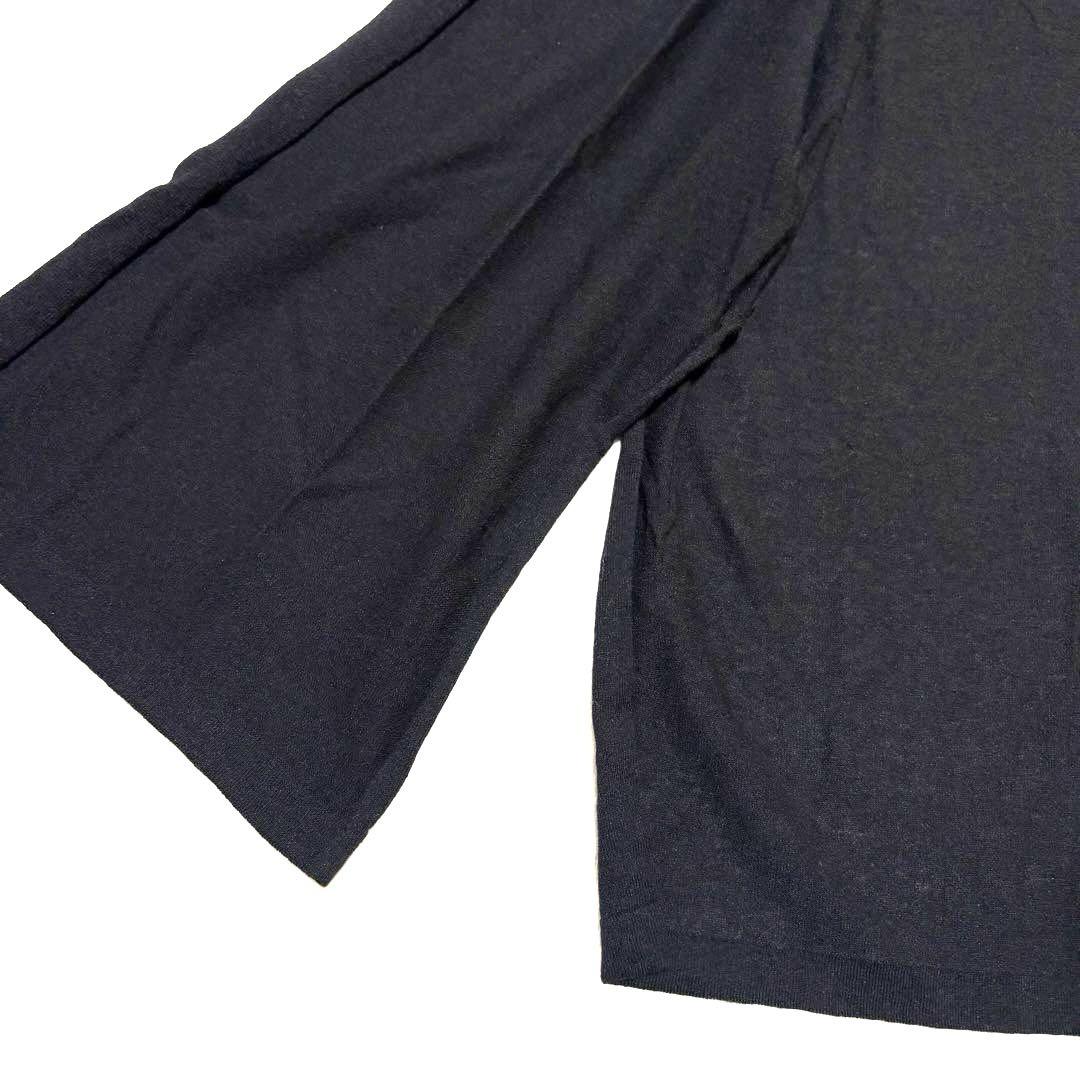 極美品 薄手 春夏 アナイ 洗える トッパー カーディガン