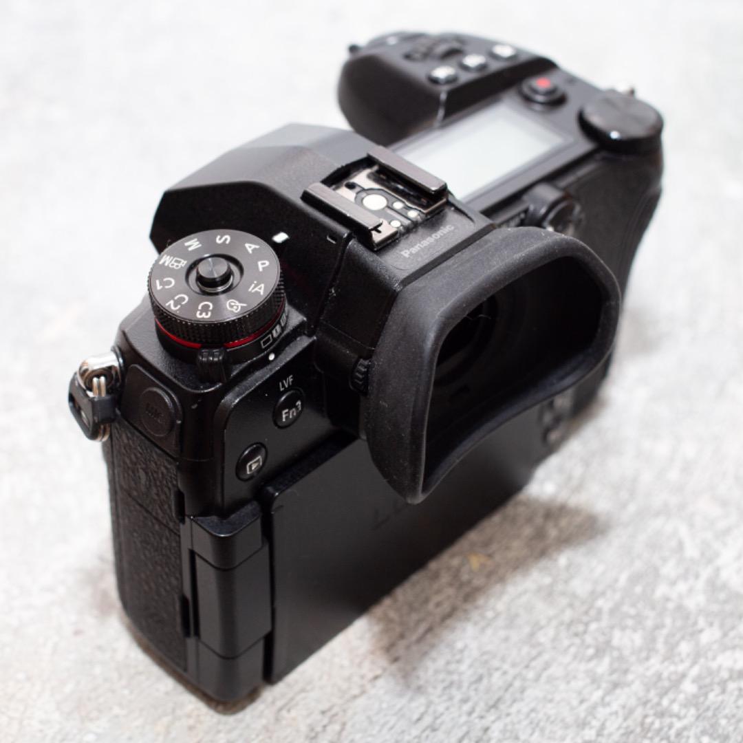 デジタルカメラ PANASONIC LUMIX  DC-G9 Pro