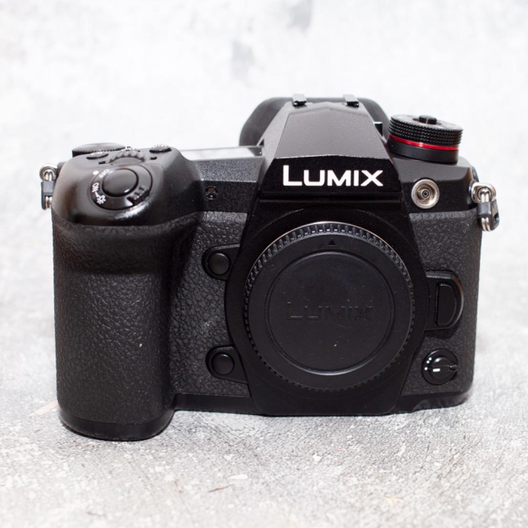 デジタルカメラ PANASONIC LUMIX  DC-G9 Pro