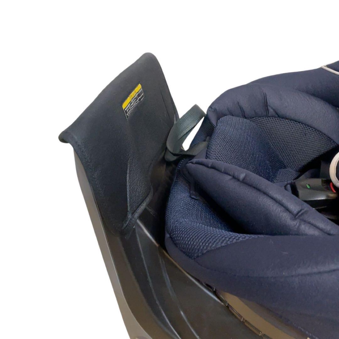 コンビ クルムーヴ シンプライト サファイアネイビー ISOFIX