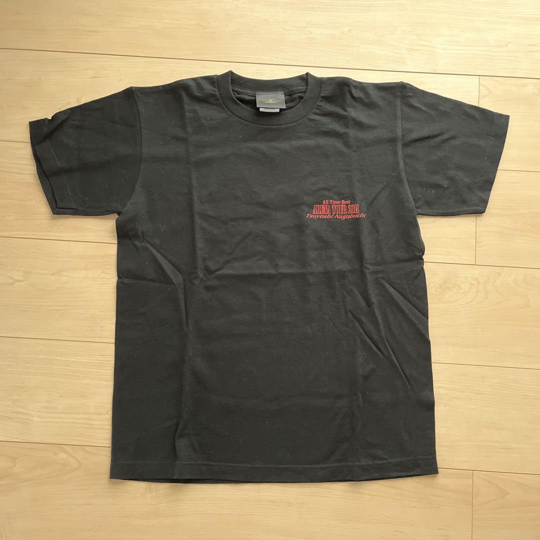 美品 長渕剛 2014 アリーナツアーTシャツ Sサイズ - メルカリ