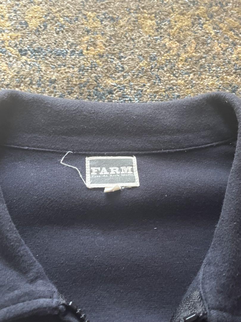 FARM アメカジ バイカー 90s ヴィンテージ Jacket