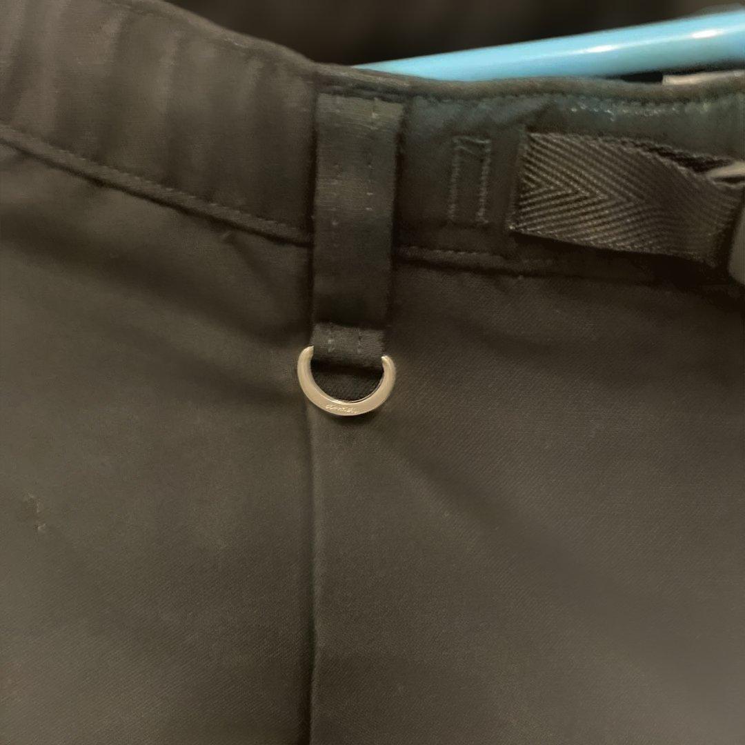 SOPHNET. GRAMICCI ベンチレーションパンツL グラミチ