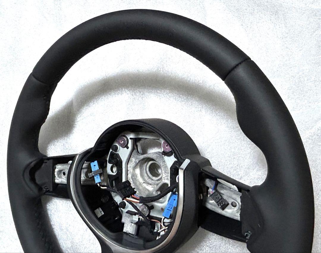 BMW Mスポーツステアリング　3・4シリーズ用　F30 美品