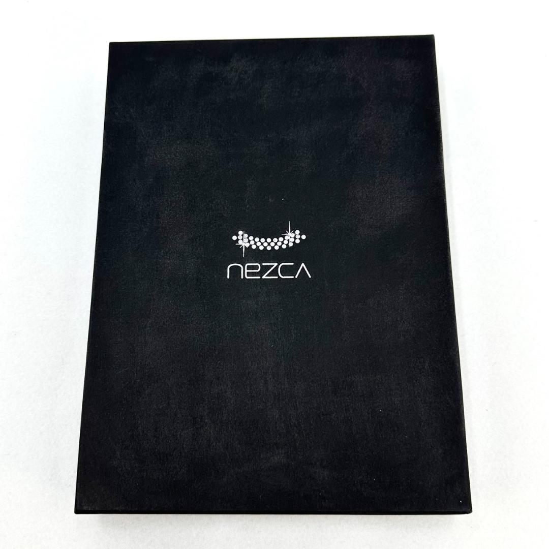 NEZCA ネズカ Capana スワロフスキー ネックレス＆ブレスレットセット NEZCA ネズカ Capana スワロフスキー ネックレス＆ブレスレットセット