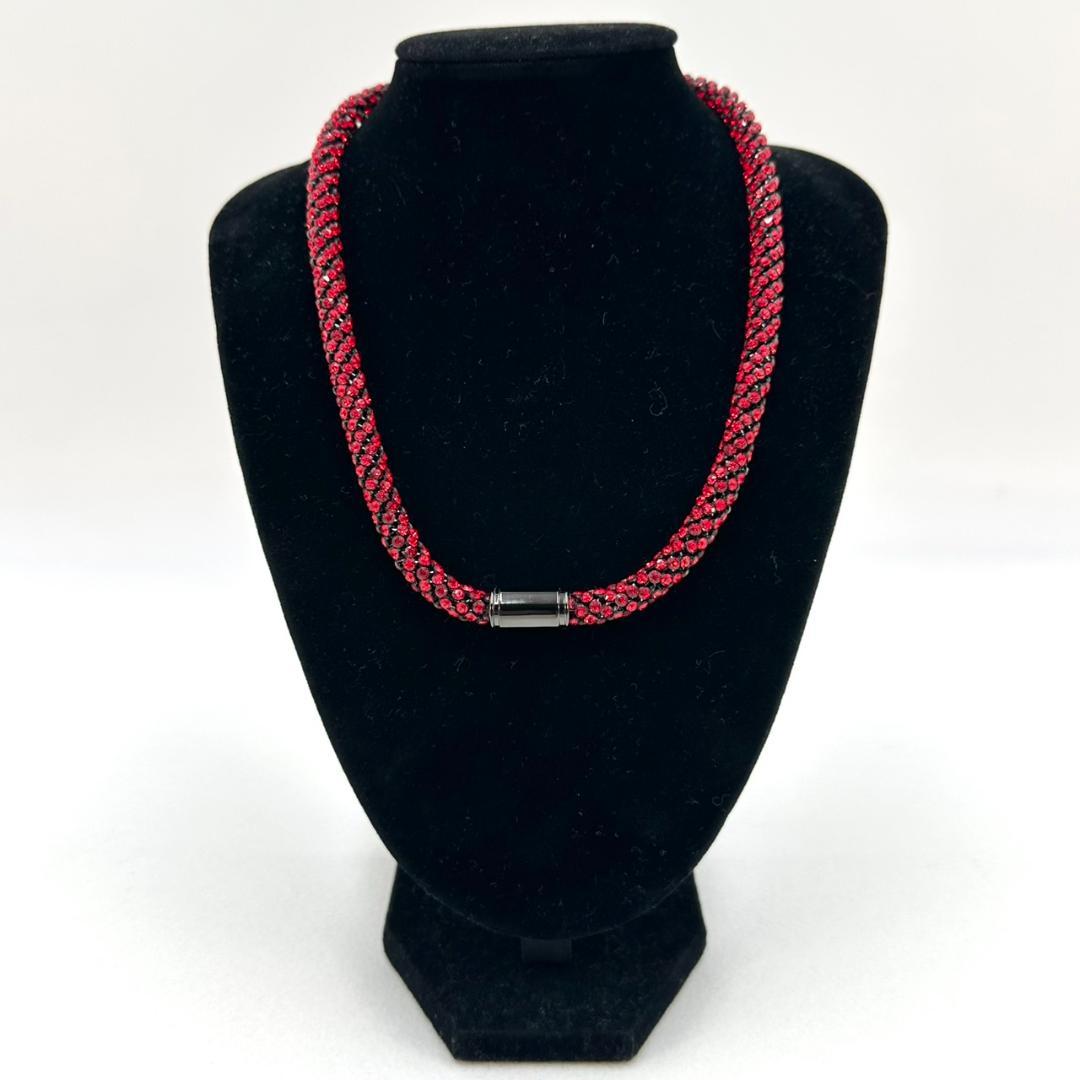 NEZCA ネズカ Capana スワロフスキー ネックレス&ブレスレットセット NEZCA ネズカ Capana スワロフスキー ネックレス&ブレスレットセット