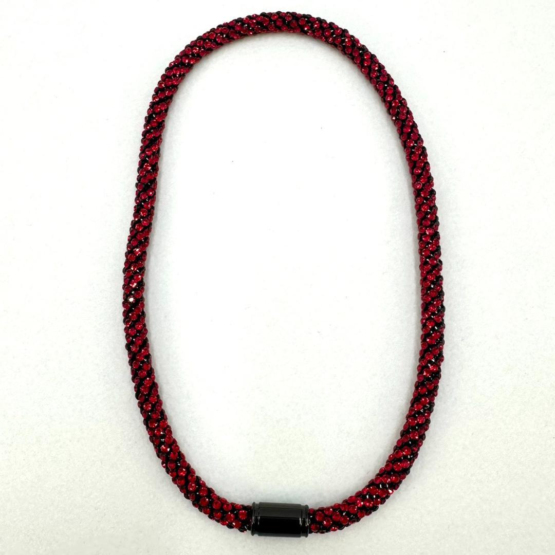 NEZCA ネズカ Capana スワロフスキー ネックレス＆ブレスレットセット NEZCA ネズカ Capana スワロフスキー ネックレス＆ブレスレットセット