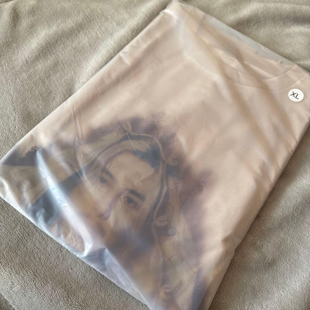 藤井風　Prema Long Sleeve T-ShirtロングスリーブTシャツ