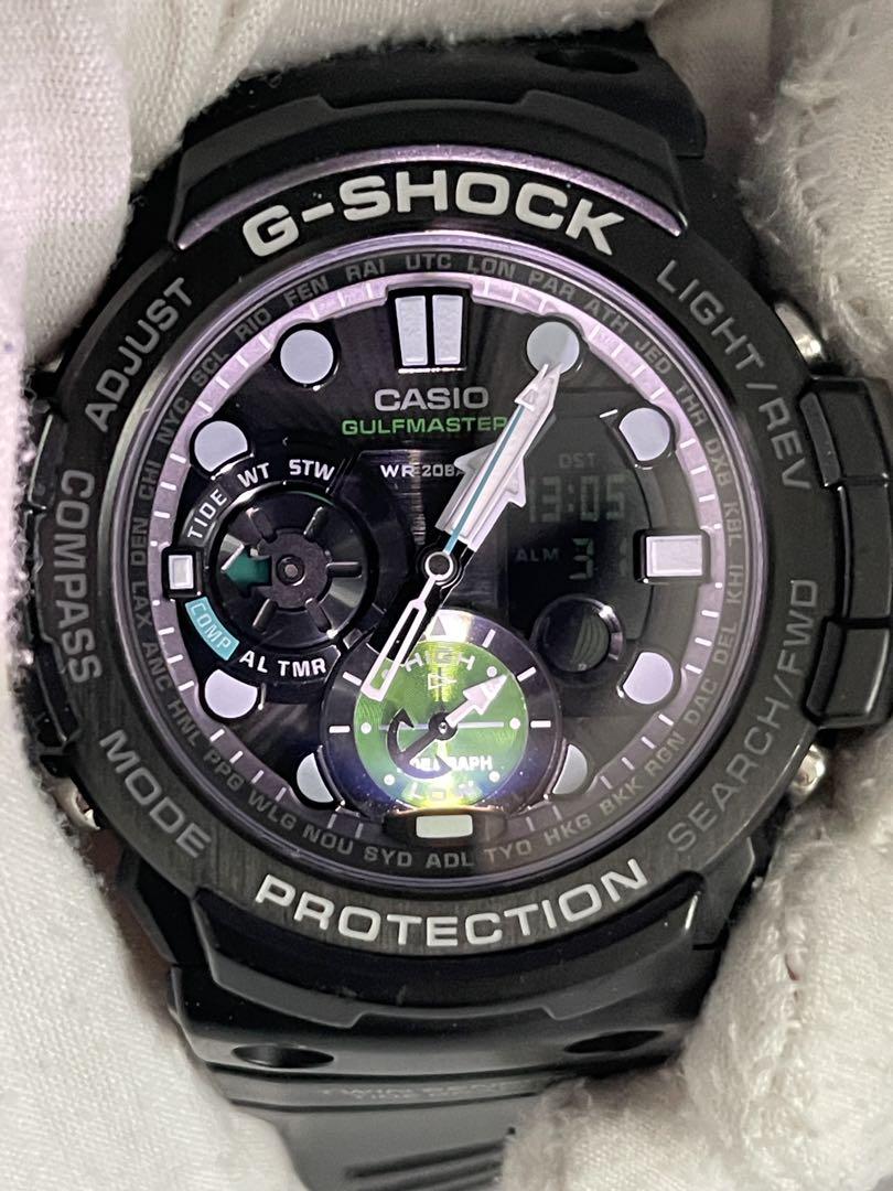 G-SHOCK GN-1000MB-1AJFガルフマスター マリンブルー